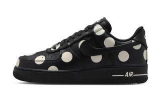 Nike Pops Polka Dot Print Across This Air Force 1 Low