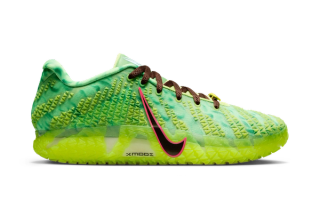 Nike Ja 3 "Halloween 2025" basketball shoe.