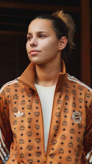 MCM x Bayern x adidas Collection. Photo via MCM.