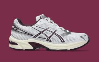 The ASICS GEL-1130 "Dark Plum" Drops October 25