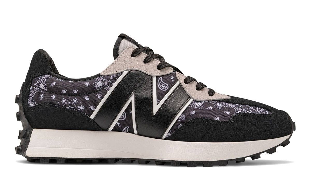 New Balance 327 “Paisley” Prepares for October Drop | House of 