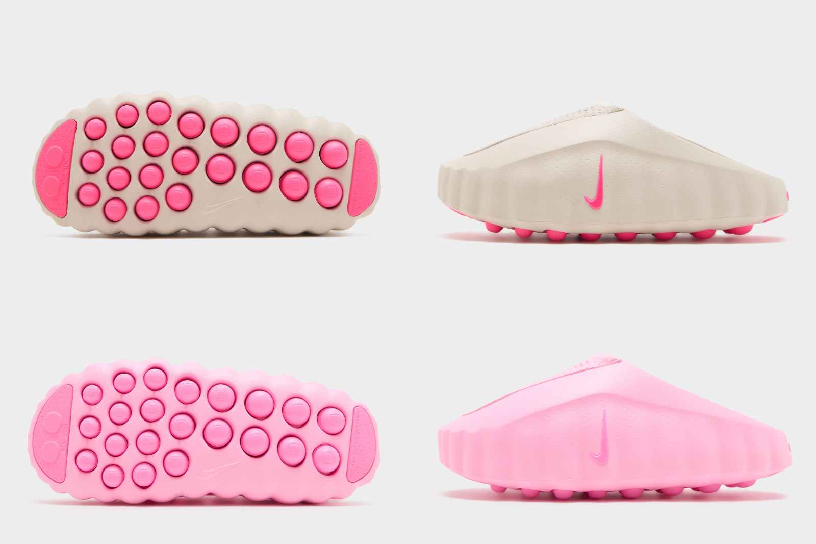 Nike Mind 001 “Neo Pink” and “Light Orewood Brown” Drop January 1
