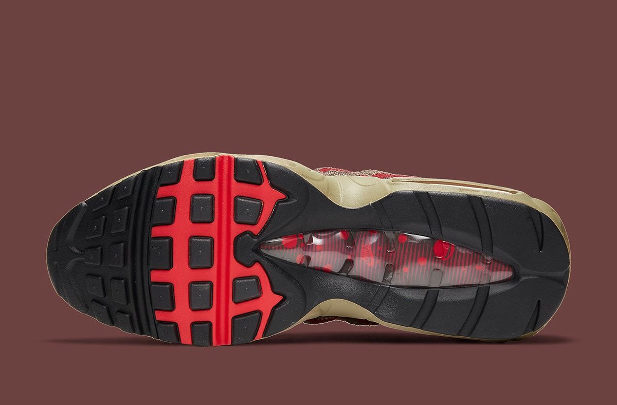 nike freddy krueger air max 95 release date