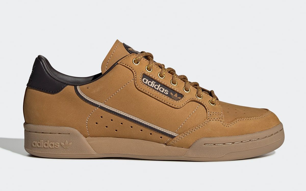 adidas to Release Timberland Boot Inspired Continental 80 House