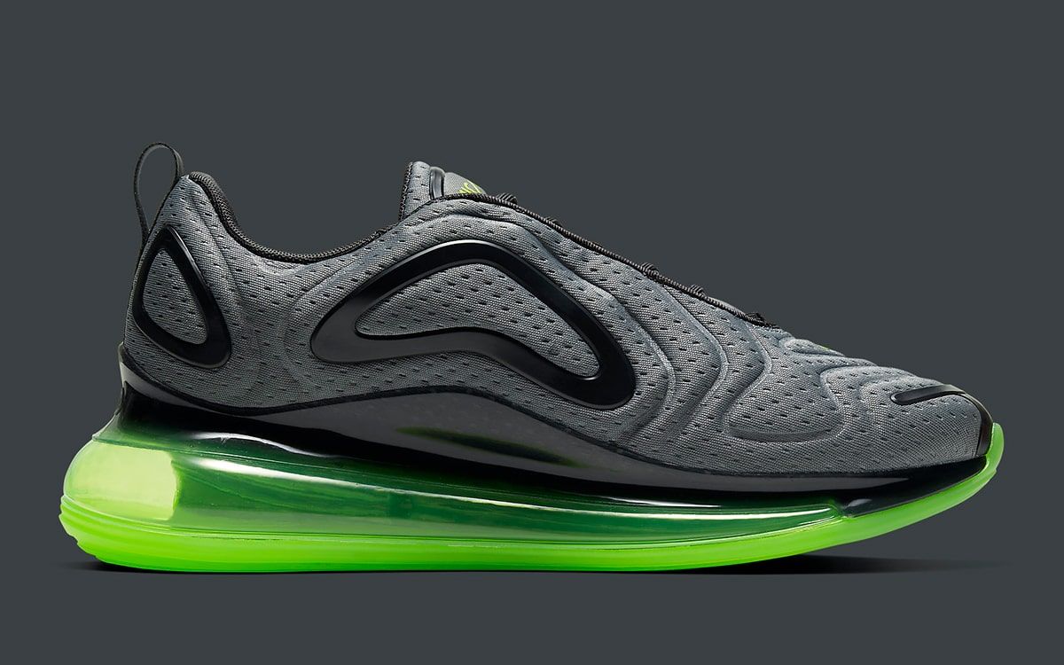 Avaiable Now // Nike Air Max 720 “Neon” | House of Heat°