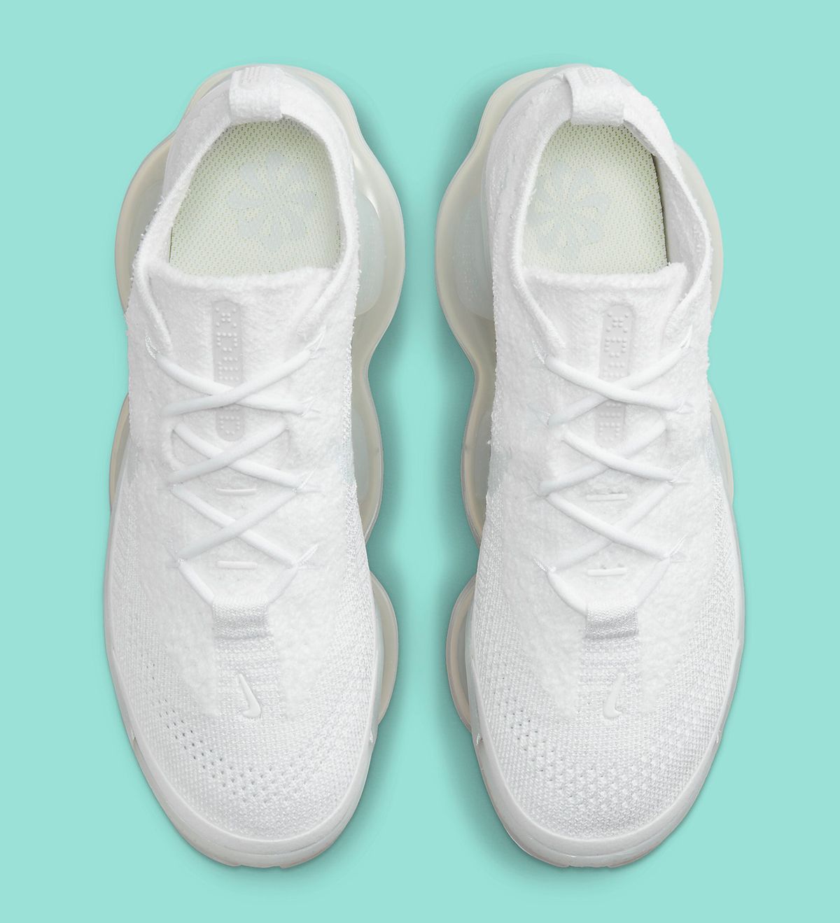 First Looks // Nike Air Max Scorpion “White Mint” | House of Heat°