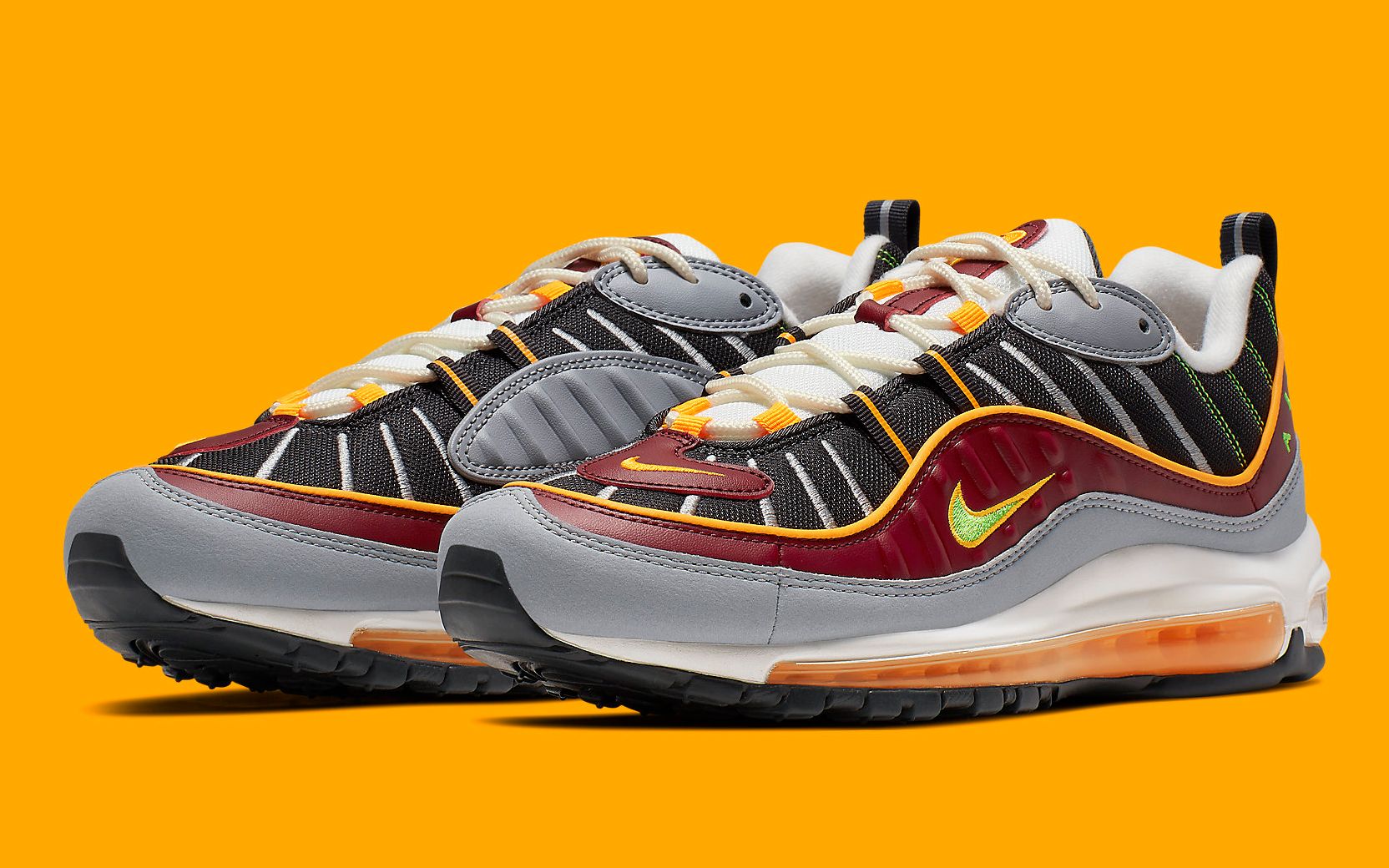 Redskins nike cheap air max