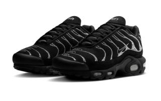 Official Images // Swarovski x Nike Air Max Plus Collection