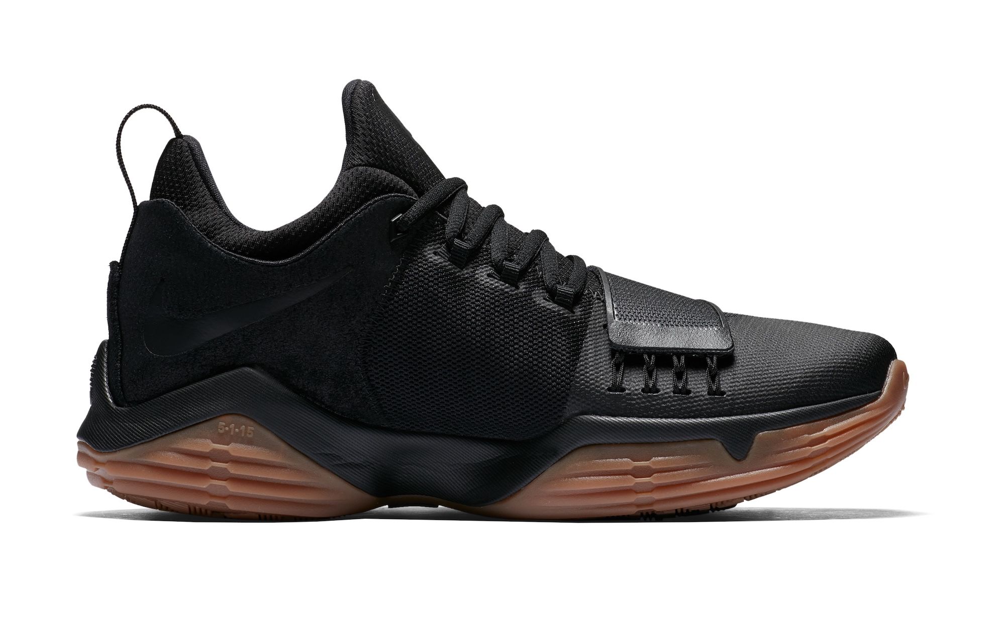 paul george all black