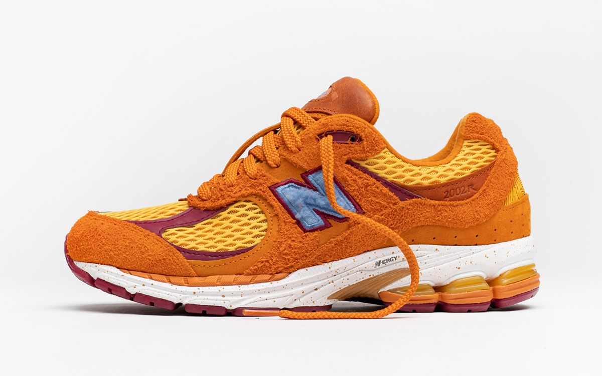 スニーカー New Balance 2002R Salehe Bembury Peace Be The Journey IS RESALE WORTH IT? NEW BALANCE x SALEHE BEMBURY 2002R PEACE