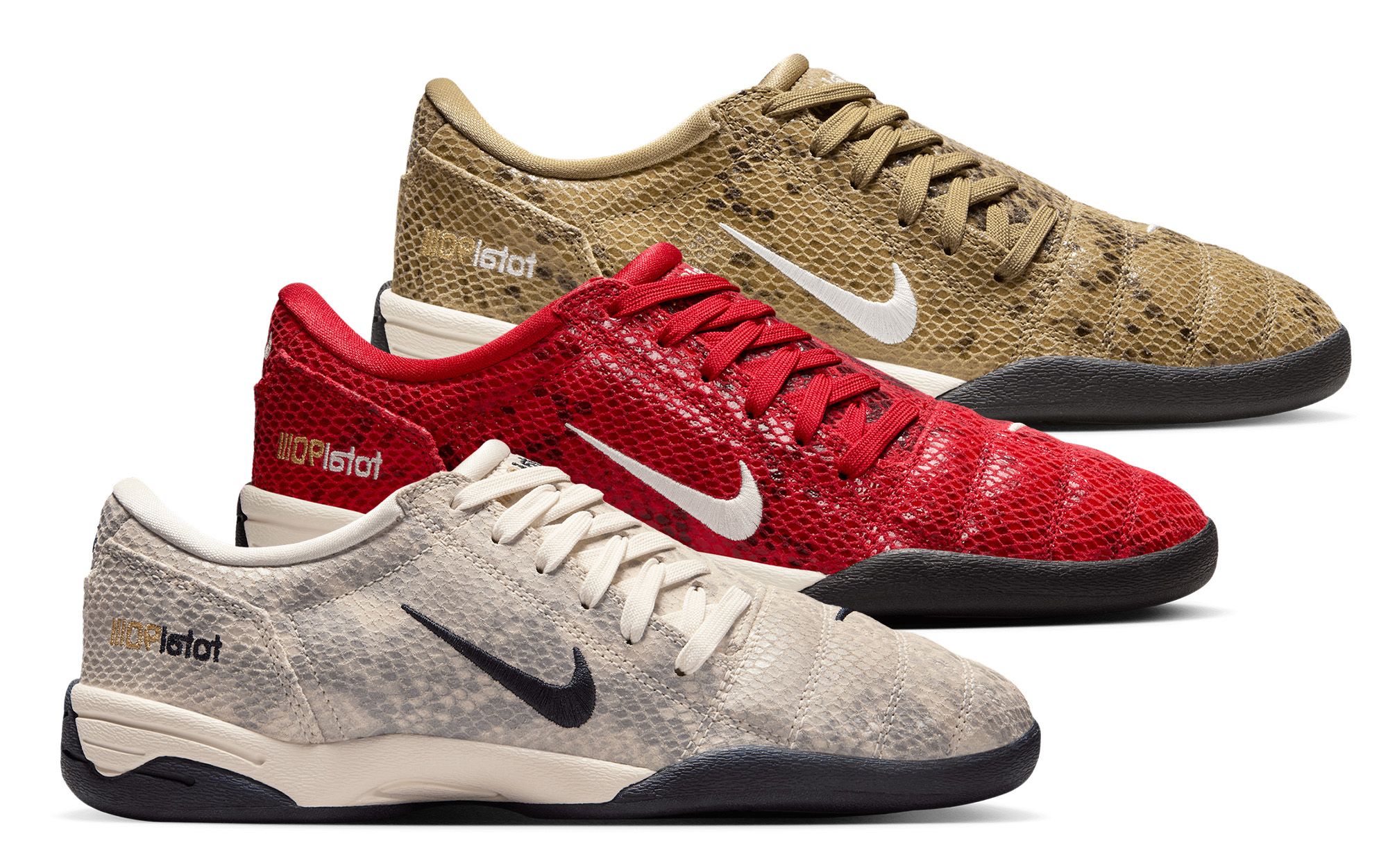 The Premium Nike Total 90 III 