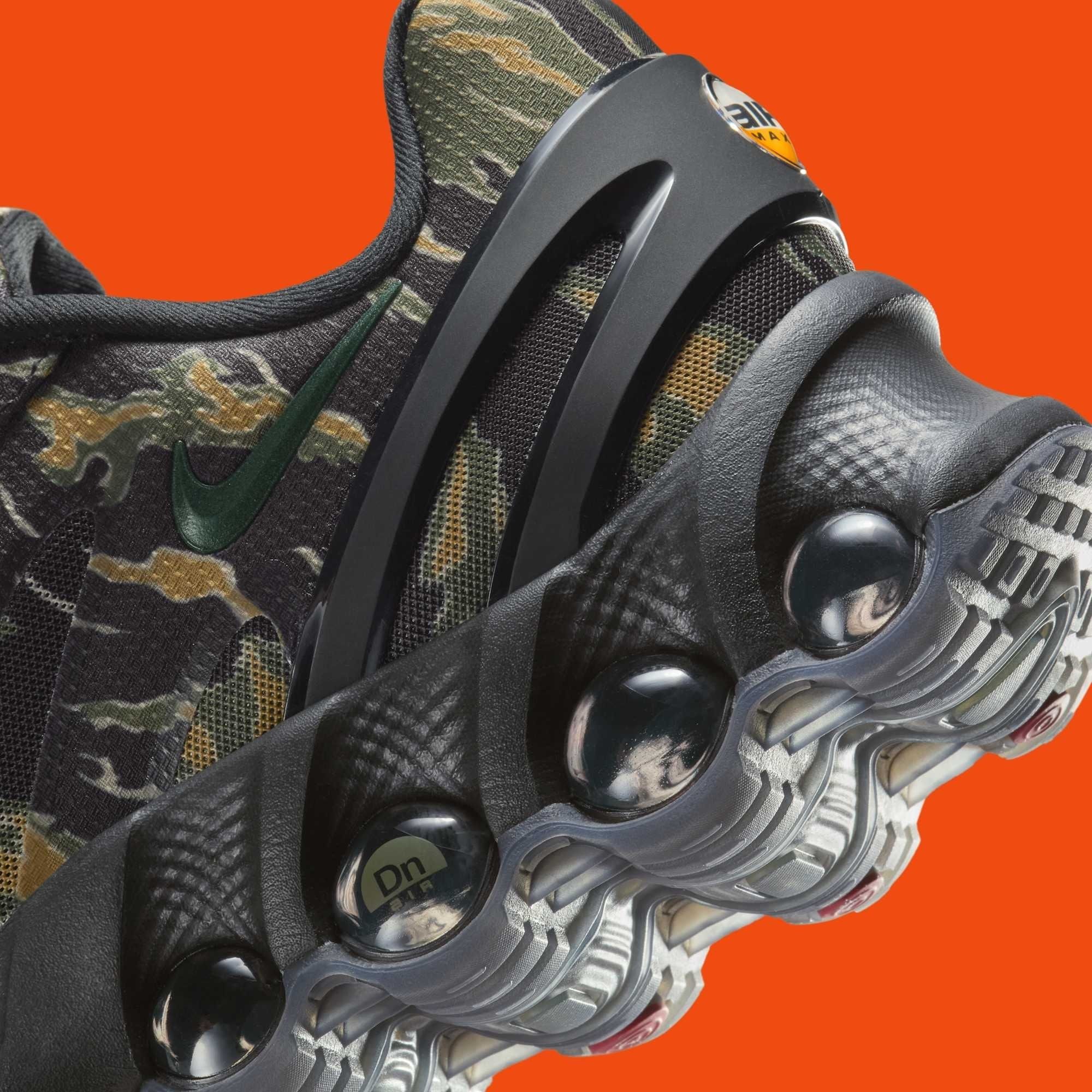 Tiger Camo Takes Over the Nike Air Max Dn8 | House of Heat°