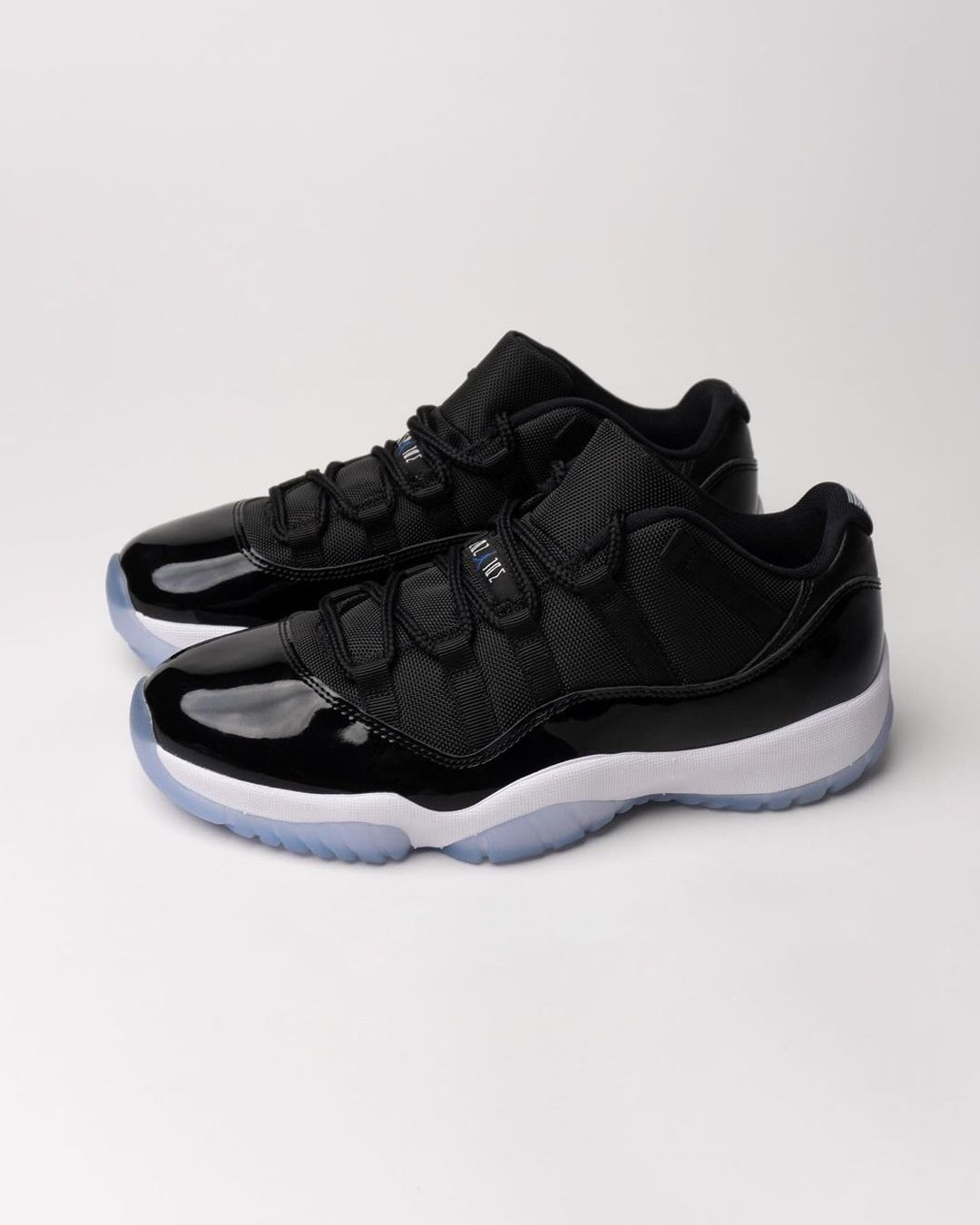 Nike air jordan 11 retro low space top jam