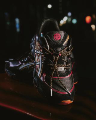 The Naruto x Asics Gel-NYC Releases in December