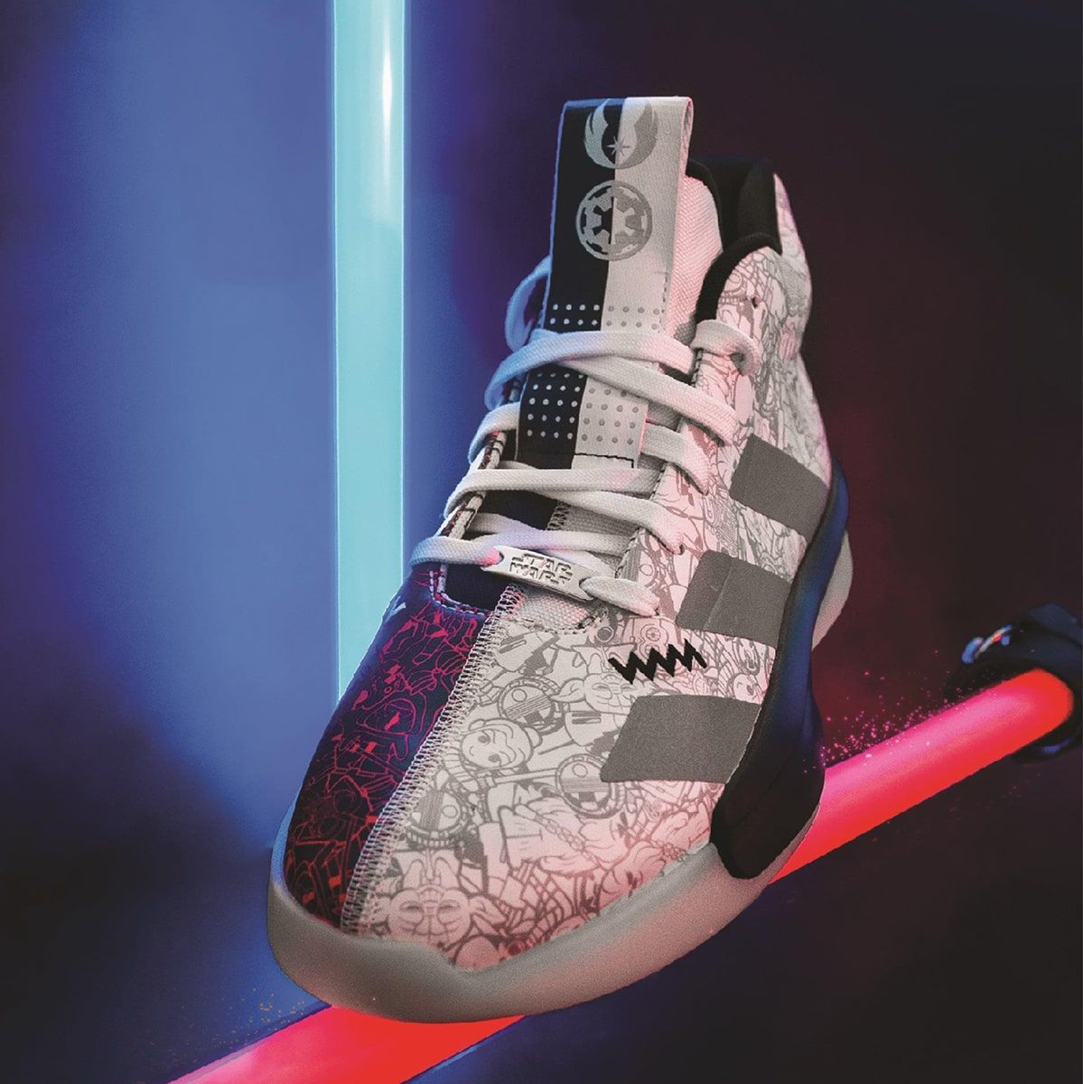 adidas Officially Unveil the 2019 Star Wars Collection House of