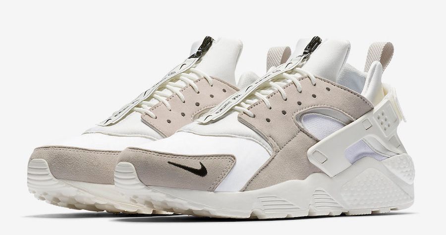 Official images // Nike Air Huarache “All Star”