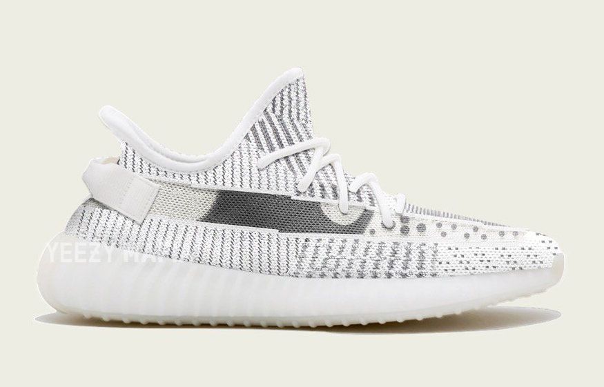 The adidas Yeezy 350 V2 Static are set for Holiday 2018 House of Heat