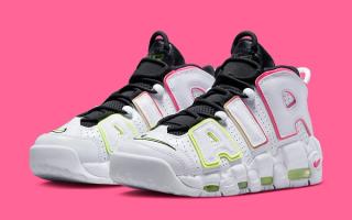 Another More Uptempo Joins Nike’s “Electric” Collection