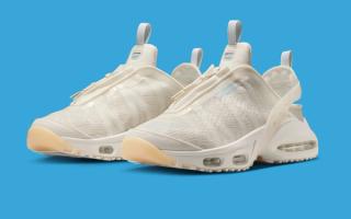 Nike Air Max Craze inspired by Marseille, limited to just 1,013 pairs.