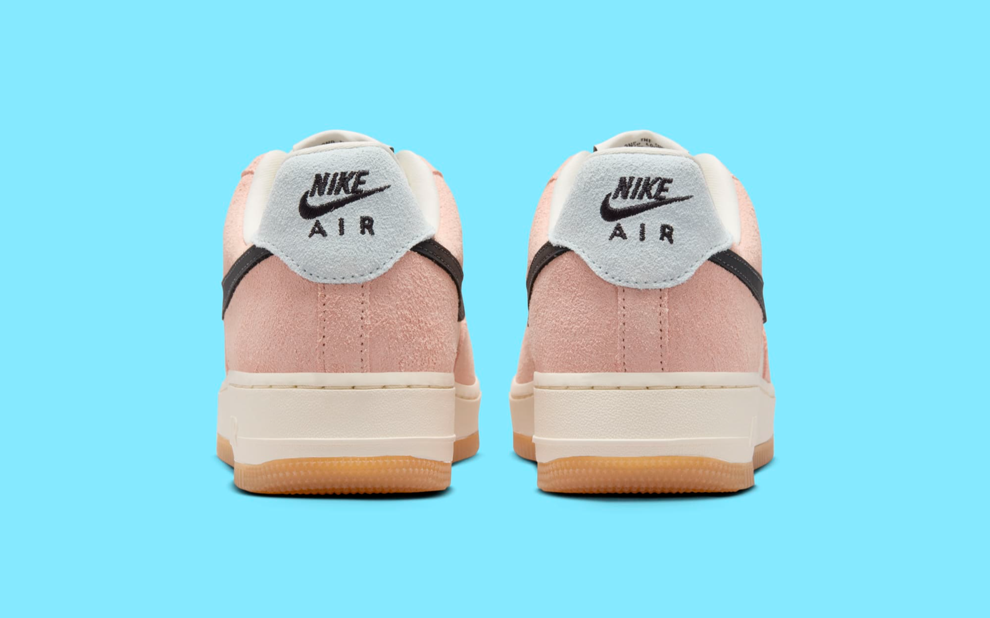 nike air force 1 arctic orange