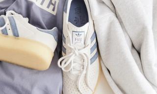 Kith Unveil Elevation-Exclusive Adidas x Clarks AS350