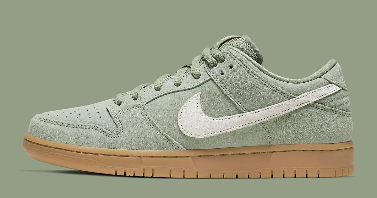sb dunk horizon green