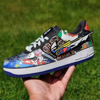 anime nike air force 1 1 nike and the mighty swooshers 1