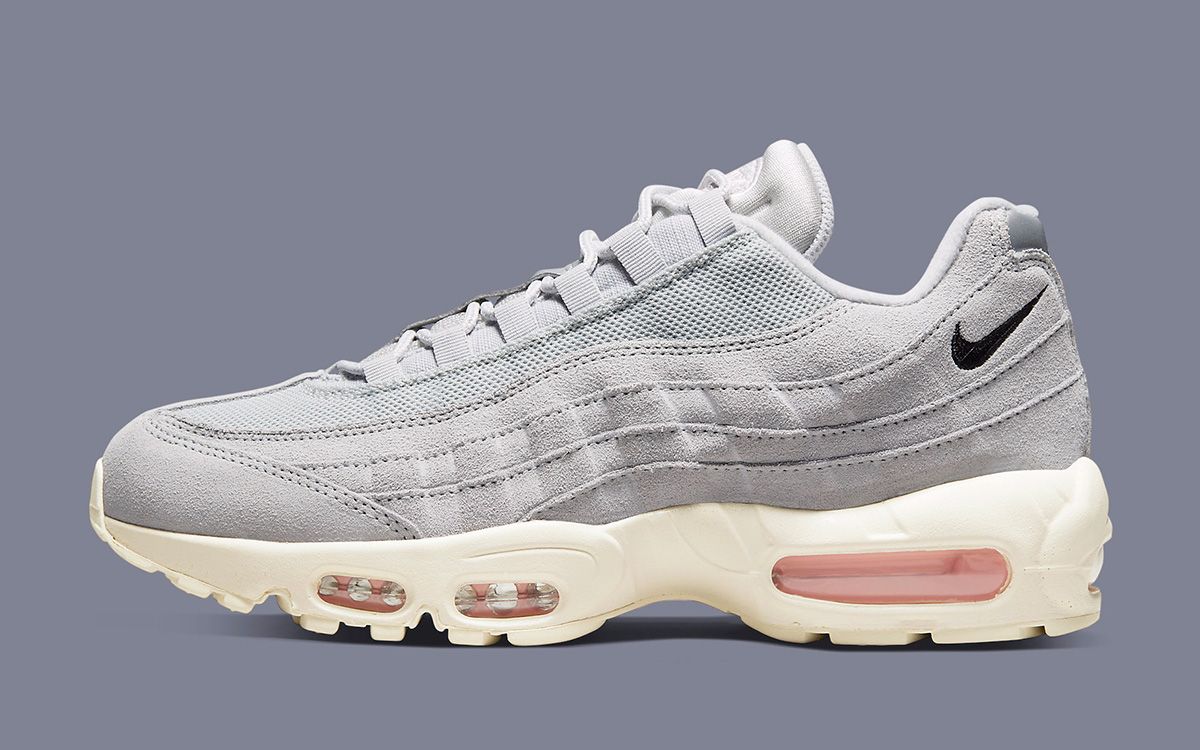 Where to Buy the Nike Air Max 95 “Grey Fog” | House of Heat°