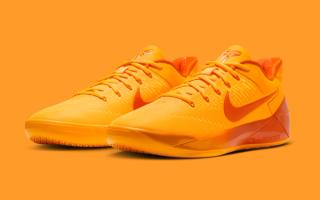The Nike Kobe A.D. Protro Gets a “Mamba Eterno” Makeover