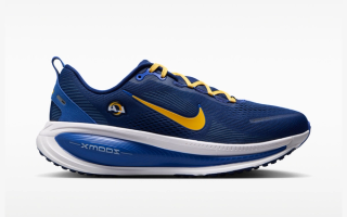 NFL x Nike Vomero 18 "Rams"