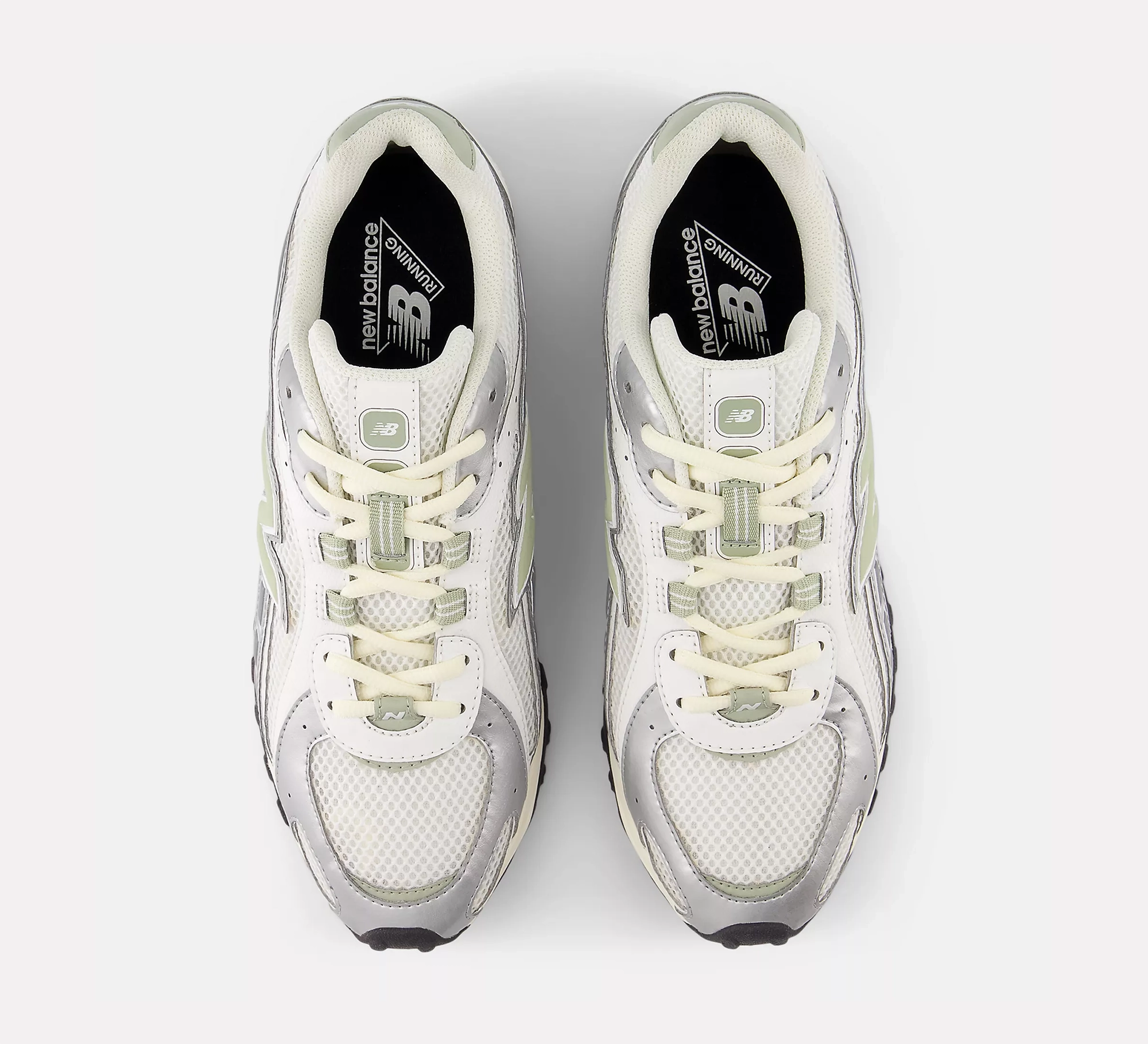 New Balance ML574 ホワイト/シルバー 楽天市場】ニューバランス 574 ホワイト シルバーの通販