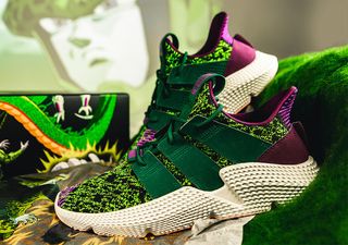 adidas originals Dragon Ball Z Prophere Cell Release Date