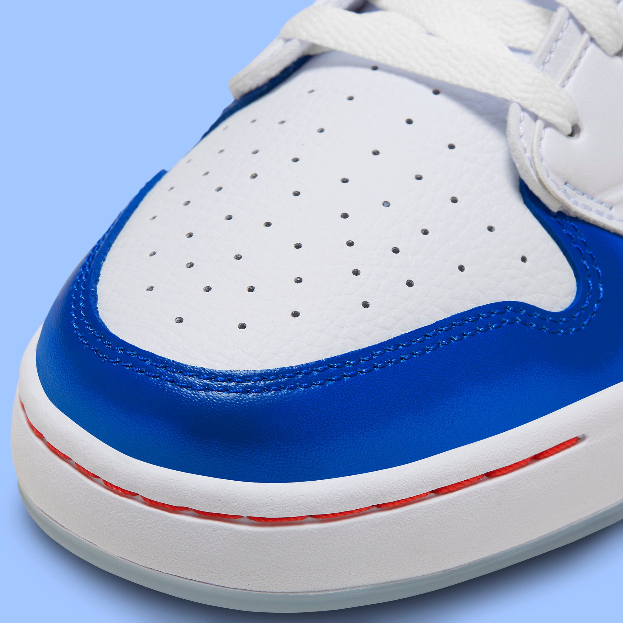 Premium Tooling Comes to the Jordan Nu Retro 1 Low | House of Heat°