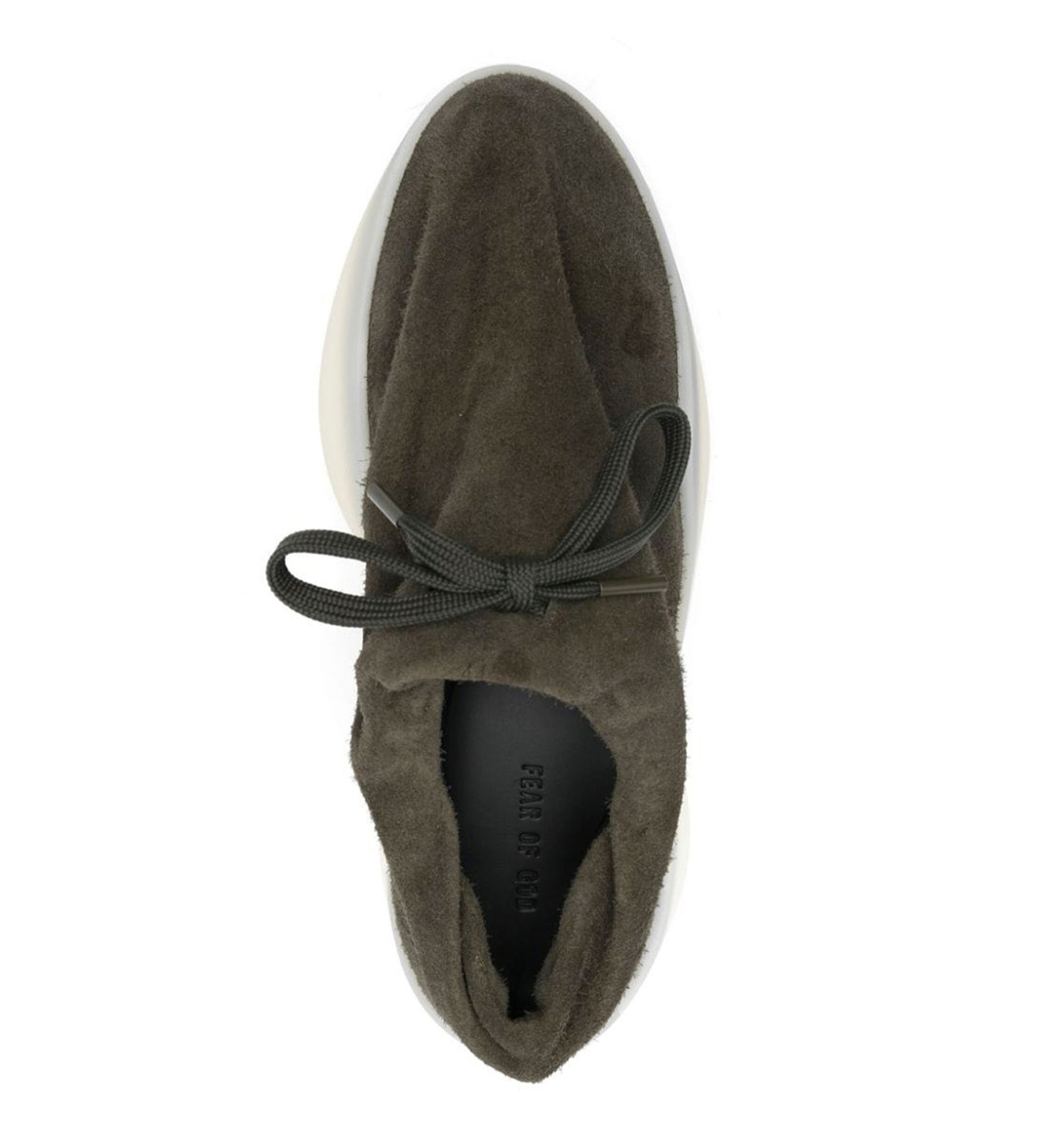 スニーカー FEAR OF GOD SS25 'Moc Runner' sneakers (FGE280135SUE BONE) Fear Of God Moc Runner Sneakers - Beige - Men | FGE280135SUEBONE