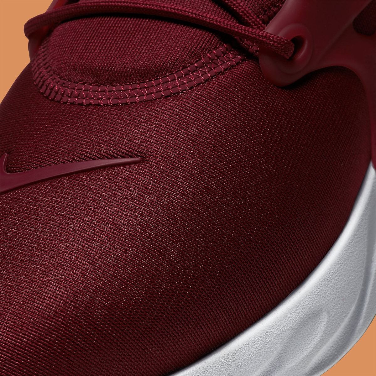 Nike on sale presto burgundy