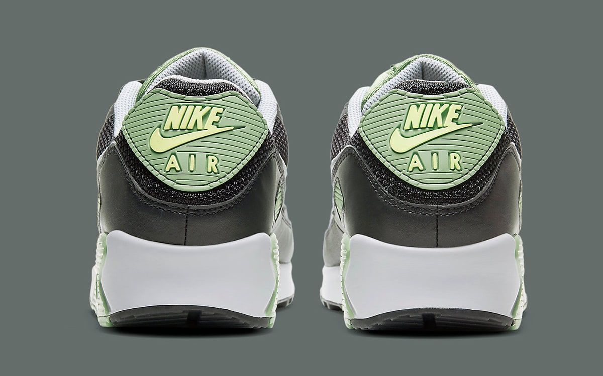 Air max 90 outlet oil green