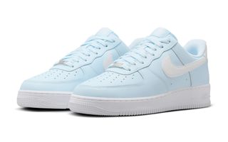 Available Now // Nike Air Force 1 Low "Glacier Blue"