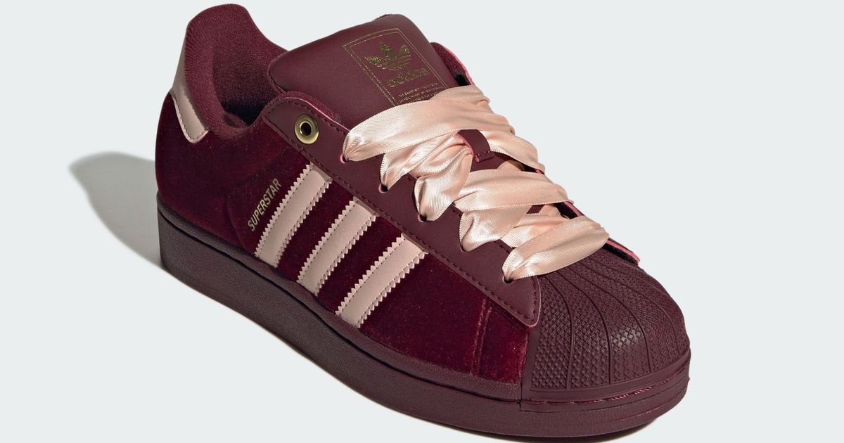 adidas gazelle silver green womens FX7616] SUPERSTAR 50 RUN DM MEN'S SHOES – Lace Up NYC main image 1