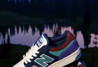 35th North Paints the New Balance Numeric 480 in Pacific Northwest Colors