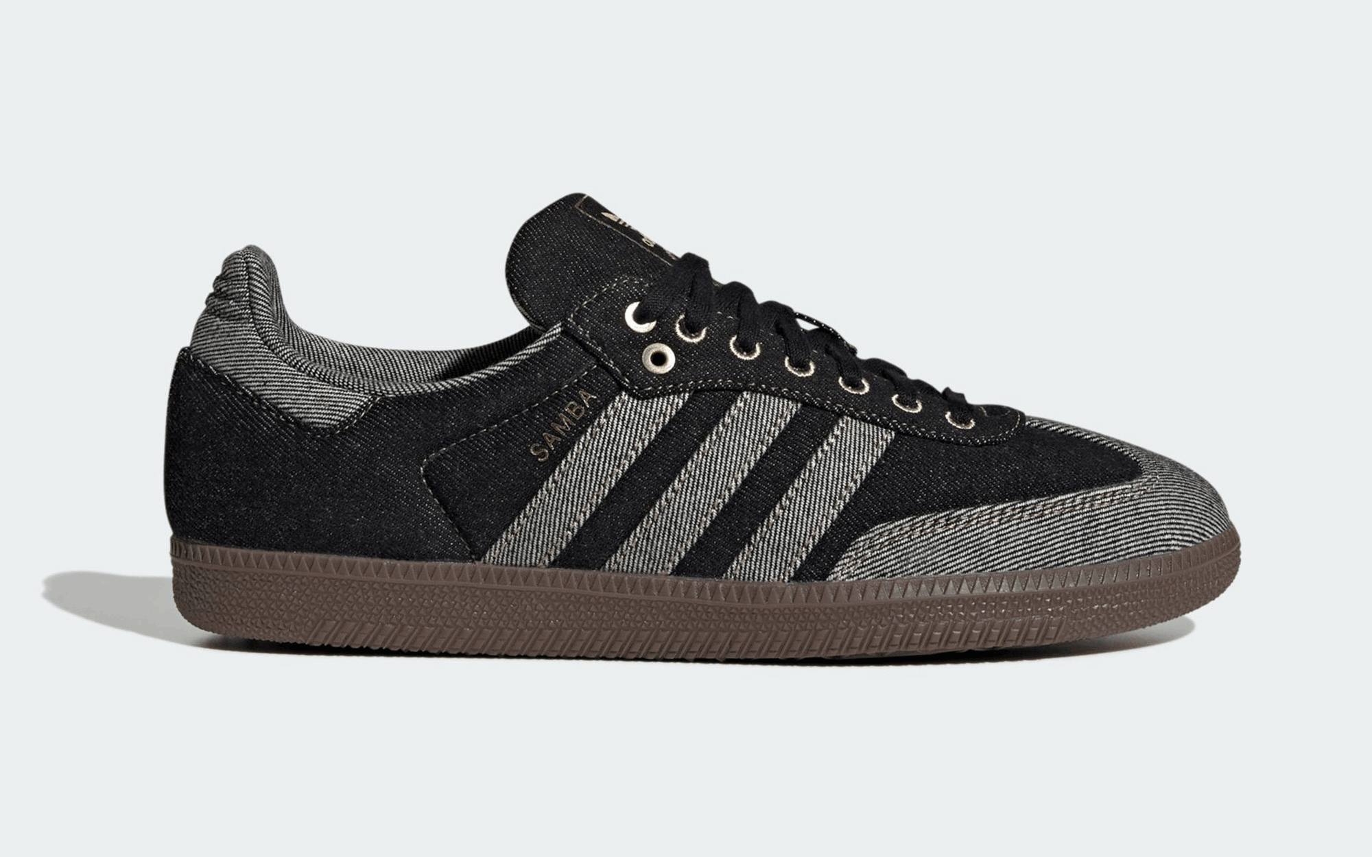 Adidas Samba “Black Denim” Pack Drops Fall 2025 | House of Heat°