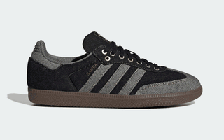 Adidas Samba “Black Denim” Pack Drops Fall 2025