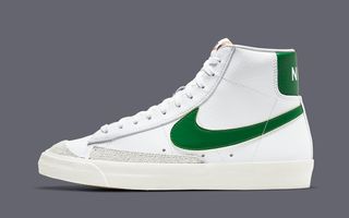 Available Now // Nike Blazer Mid ’77 “Pine Green”