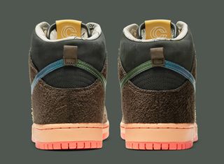 concepts x nike sb dunk high duck release date 5 2