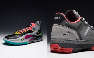 Dwayne Wade Taps Jeff Staple for Pigeon-Inspired Way of Wade 'Street Legend' Collection