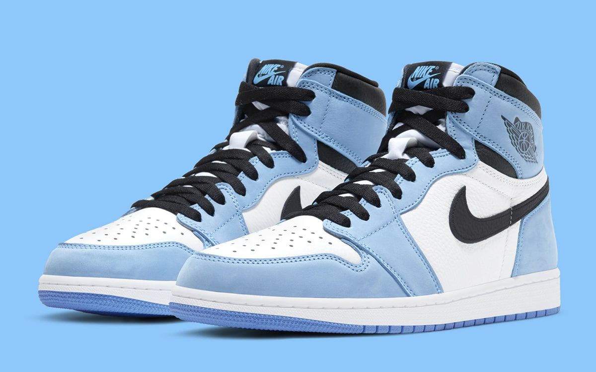 Where to Buy the Air Jordan 1 High “University Blue” | House