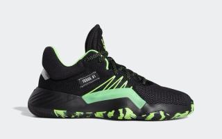 adidas don issue 1 stealth spider man thoughts green ef2805 release date 2
