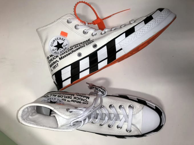 Ranking All of the Off-White x Nike Sneakers by Virgil Abloh