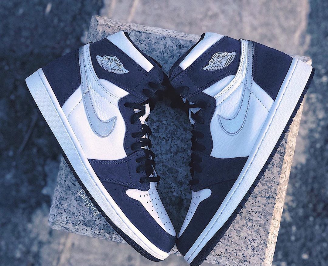 Where to Buy the Air Jordan 1 High CO.JP “Midnight Navy” | House of Heat°