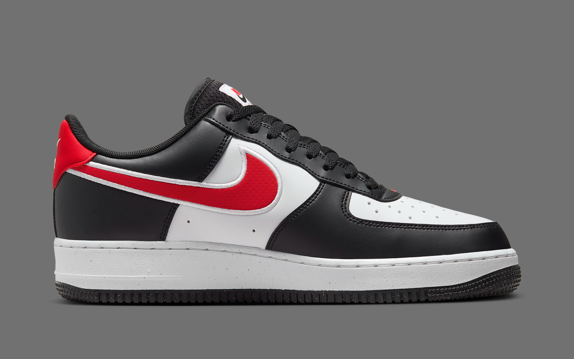 The Nike Air Force 1 