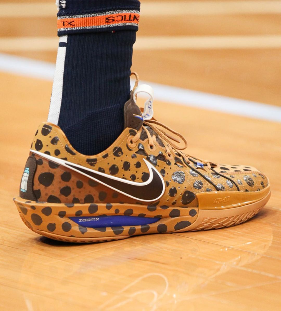 Where to Buy: Jordan Poole x Nike GT Cut 3 PE 